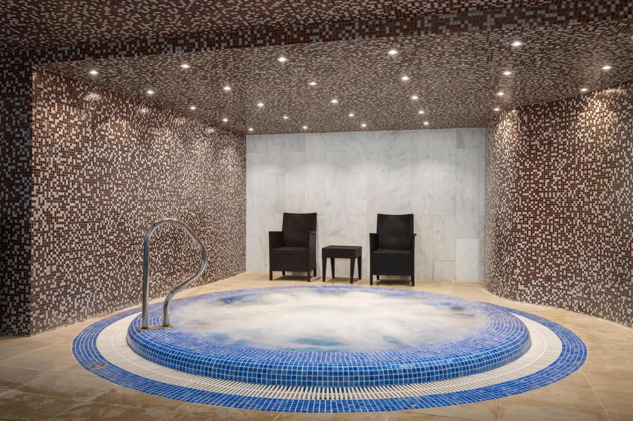Titanic Hotel & Spa Sulaymaniyah Εξωτερικό φωτογραφία A whirlpool