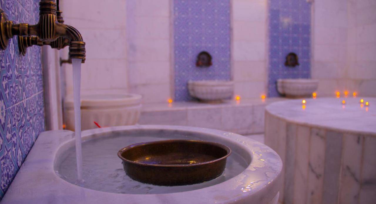 Titanic Hotel & Spa Sulaymaniyah Εξωτερικό φωτογραφία Turkish bath
