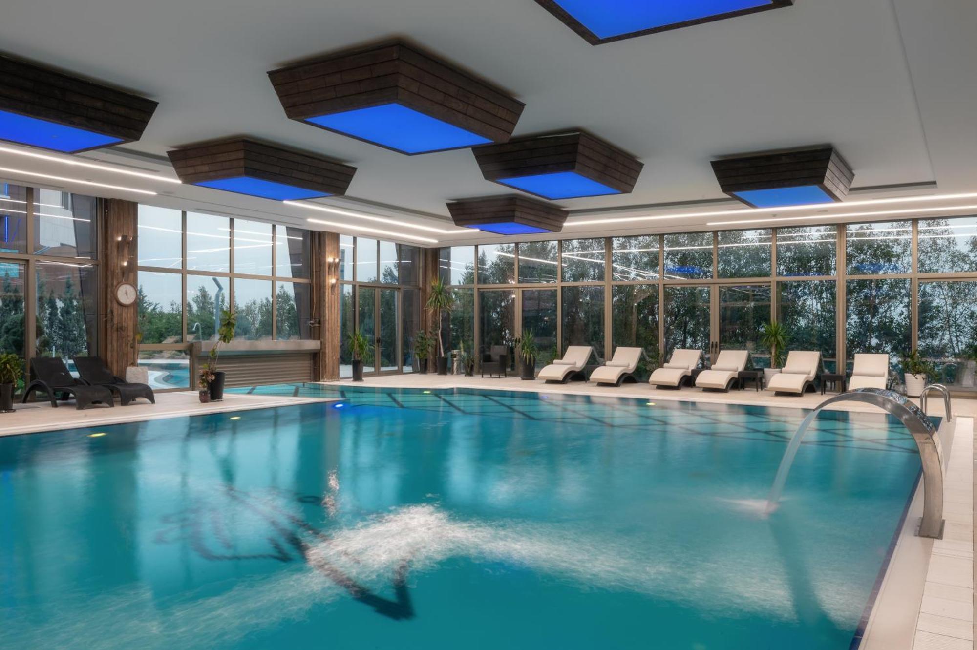 Titanic Hotel & Spa Sulaymaniyah Εξωτερικό φωτογραφία Spa