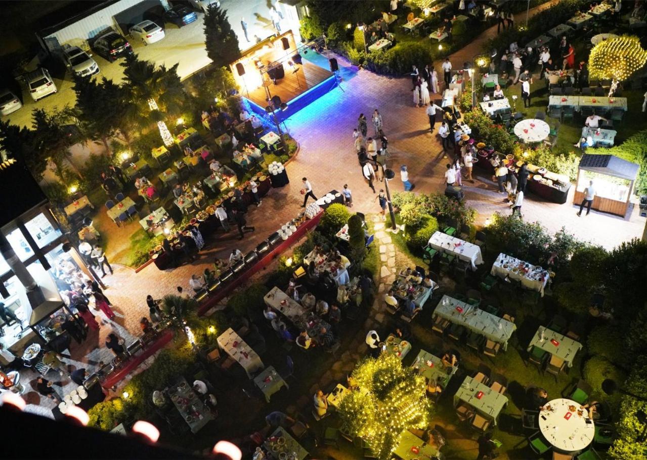 Titanic Hotel & Spa Sulaymaniyah Εξωτερικό φωτογραφία Aerial view of the 2015 edition of the festival
