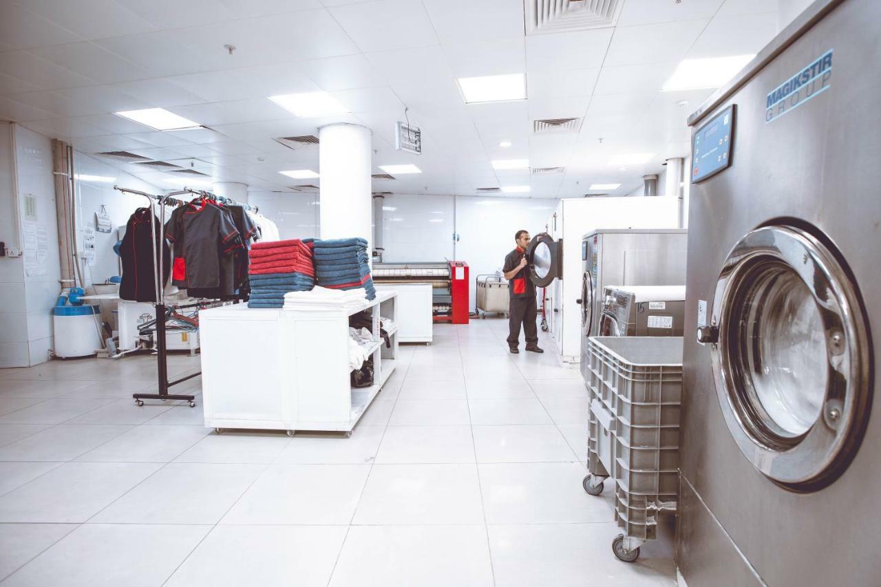 Titanic Hotel & Spa Sulaymaniyah Εξωτερικό φωτογραφία Dry cleaning