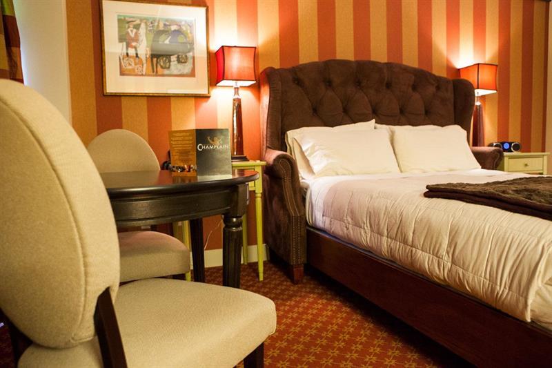 Titanic Hotel & Spa Sulaymaniyah Εξωτερικό φωτογραφία A room at the Hotel de Ville